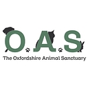 The Oxfordshire Animal Sanctuary logo