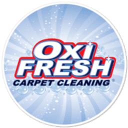 Oxi Fresh Carpet Cleaning logo