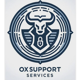 Ox Support Services Ltd. logo