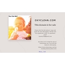 OXYCLEAN logo