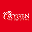 Oxygen Digital Shop logo