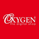 Oxygen Digital Shop logo