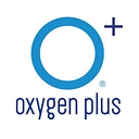 Oxygen Plus (O+) logo