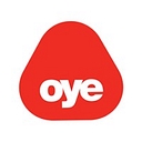 Oye Network Ltd logo