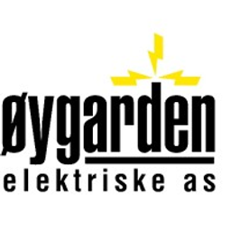 ØYGARDEN ELEKTRISKE AS logo