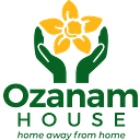 The Ozanam House Trust logo