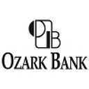 Ozark Bank logo