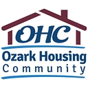 HOUSING AUTHORITY OF THE city OF OZARK logo