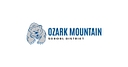 Ozark Mountain School District logo
