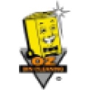 Oz Bin Cleaning logo