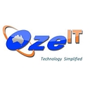 Ozeit logo