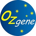 Ozgene logo