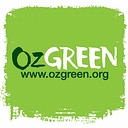 Ozgreen logo