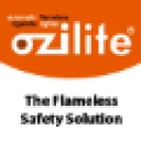 Ozilite   Flameless Cigarette Lighter logo
