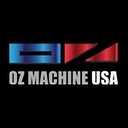 Oz Machine Usa logo