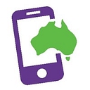 OzMobiles AU logo