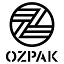 Ozpak logo