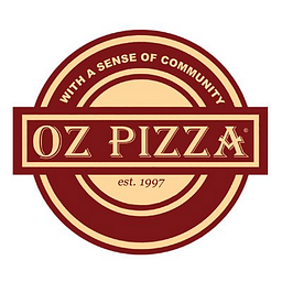 Oz Pizza logo
