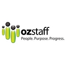 Ozstaff logo