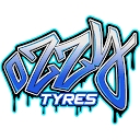Ozzy Tyres logo