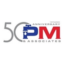 P M & Associates, Inc. logo