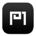 P1.com Logo