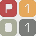 P101 logo