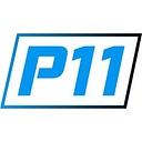 P11 Group logo