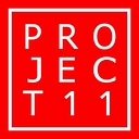 Project11 Sports logo