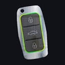 P1 Auto Keys logo
