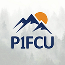 POTLATCH NO1 FINANCIAL CREDIT UNION logo