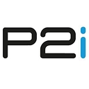 P2i logo