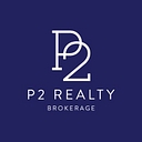 P2 Realty, Brokerage logo