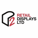 P2 Retail Displays logo
