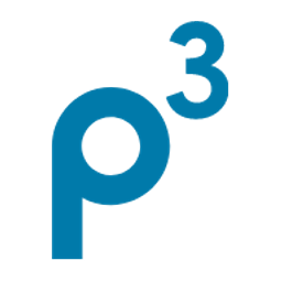 P3 logo