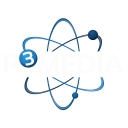 P3 Media Inc. logo