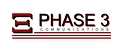Phase 3 Communications, Inc. logo