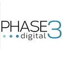 Phase 3 Digital Agency logo