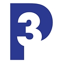Planet Three Elevation logo