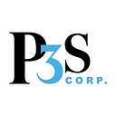 P3s Corporation logo