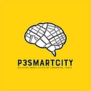 P3 Smart City Partners logo