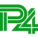 P4 Fastel logo