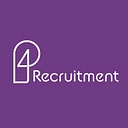 P4 Recruitment Ltd logo