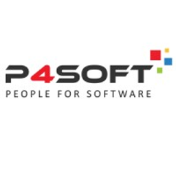 P4Soft Inc logo