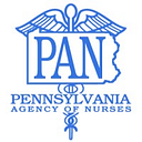 PENNSYLVANIA AGENCY OF NURSES logo