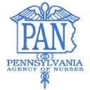 Pennsylvania Agency Of Nurses logo