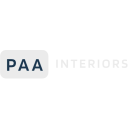 PAA INTERIORS LIMITED logo