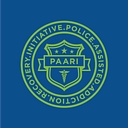 Police Assisted Addiction & Recovery Initiative logo