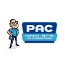P.A.C. Plumbing, Heating, & A/C logo