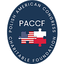 Polish American Congress Charitable logo